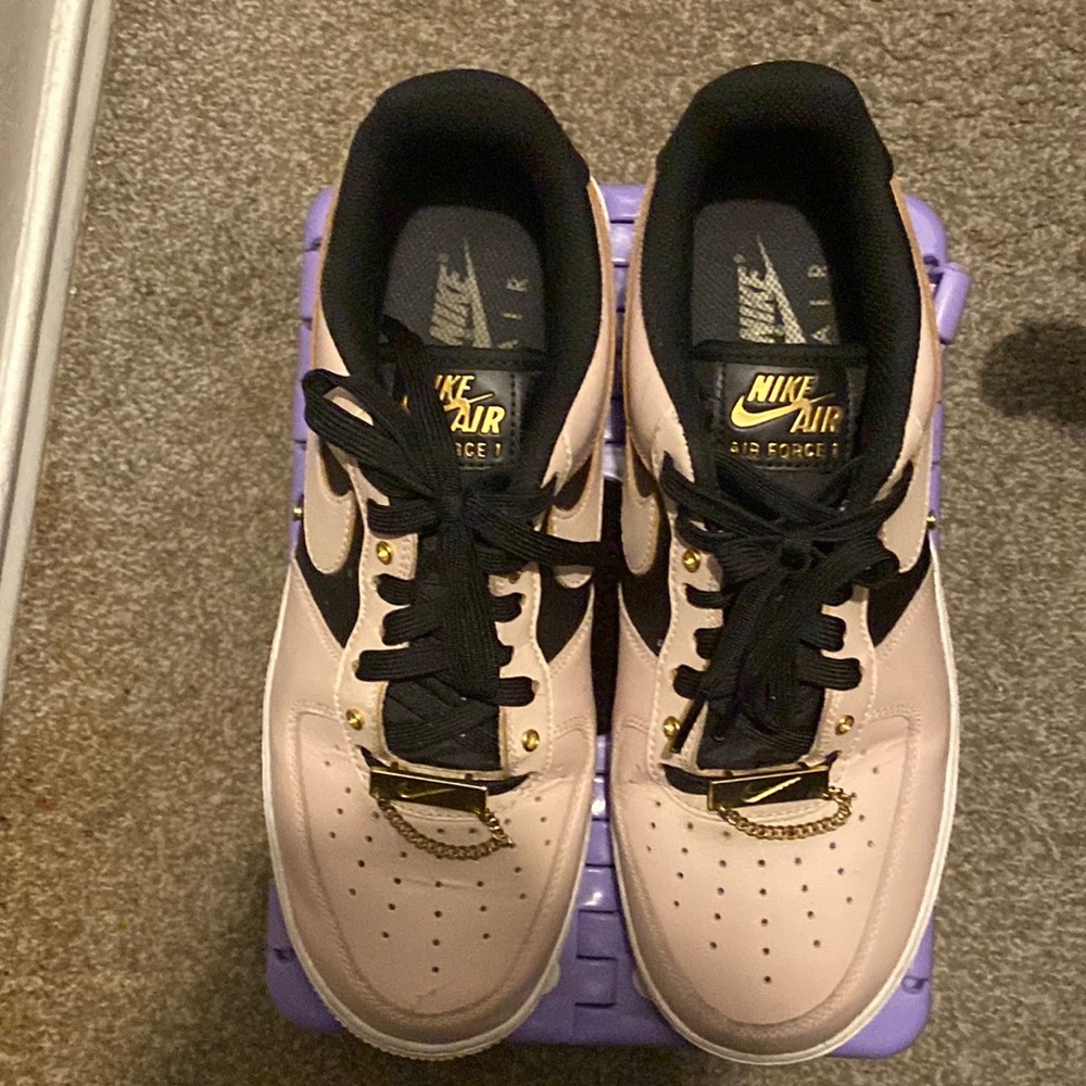 Nike Air Force 1 Low size 9.5 AIR FORCE 1 '07 PREMIUM 'PARTICLE BEIGE'